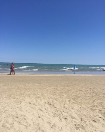 La Spiaggia